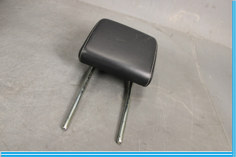 Load image into Gallery viewer, 11-18 Porsche Cayenne Rear Right Passenger Head Rest Headrest Black Oem