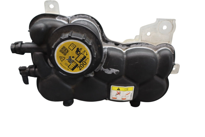 Load image into Gallery viewer, 16-20 Jaguar X260 XF XE Engine Motor Radiator Expansion Tank Reservoir Oem