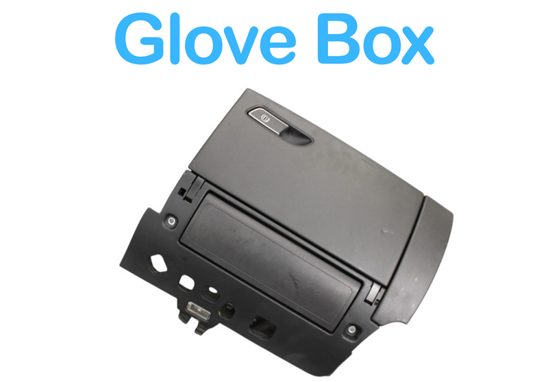 Load image into Gallery viewer, 11-18 Audi A8 A8 Quattro Dashboard Glove Box Compartment Assembly 4H1880302 Oem