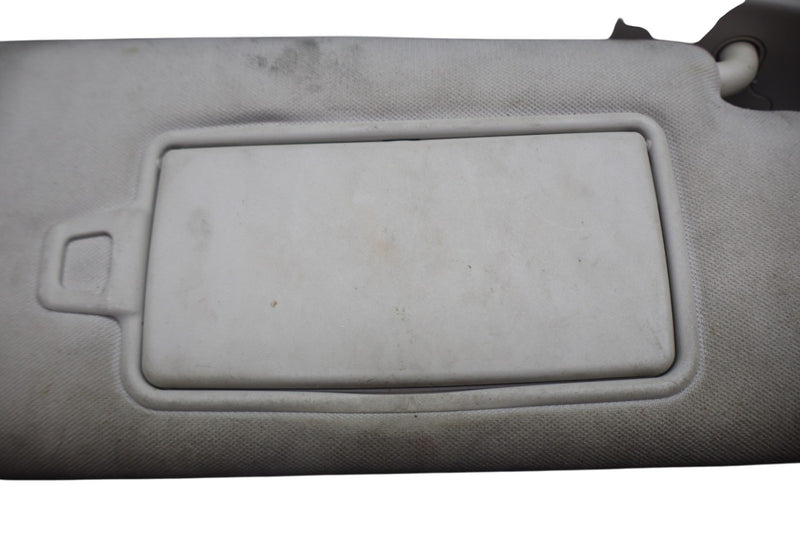 Load image into Gallery viewer, 16-20 Jaguar X260 XF XE Front Right Passenger Side Sun Visor Sunvisor Oem