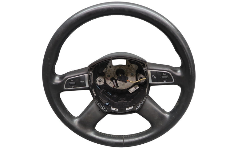 Load image into Gallery viewer, 07-11 Audi Q7 4L Steering Wheel 4 Four Spoke Leather 4E0419091 Oem
