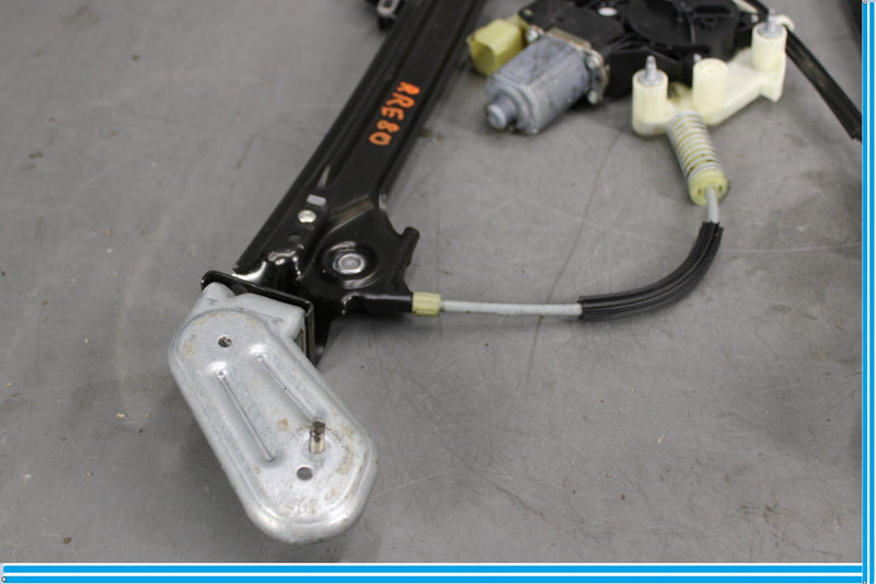 Load image into Gallery viewer, 14-17 Maserati Ghibli Rear Right Passenger Side Door Window Regulator Oem