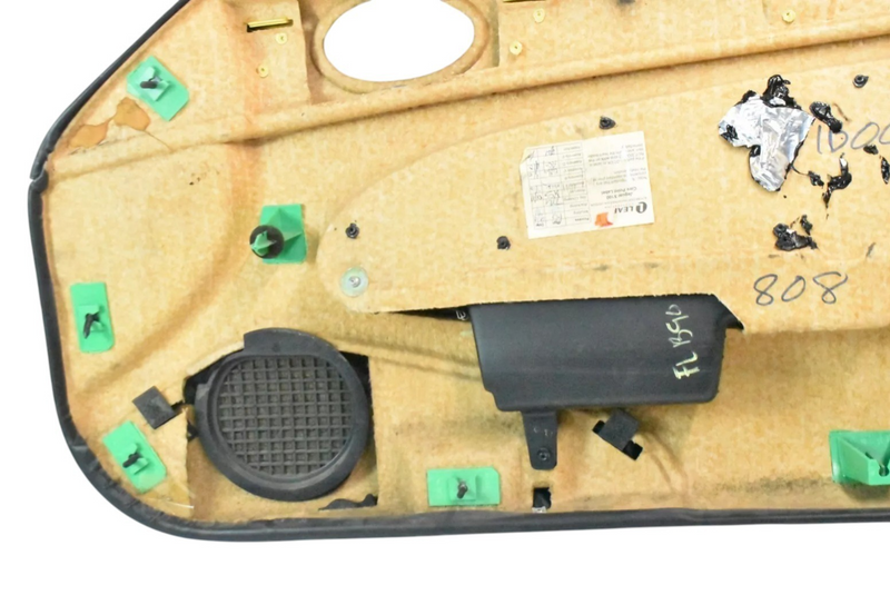 Load image into Gallery viewer, 97-06 Jaguar XK8 X100 Front Left Driver Side Interior Door Panel Cover Trim Oem