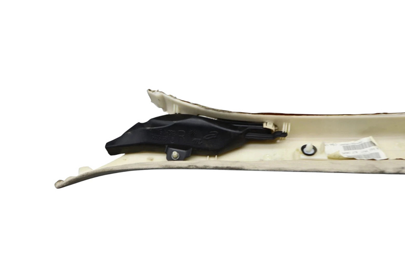 Load image into Gallery viewer, 10-19 Jaguar XJ XJL Front Right Passenger A Pillar Trim Panel AW93F03512 Oem