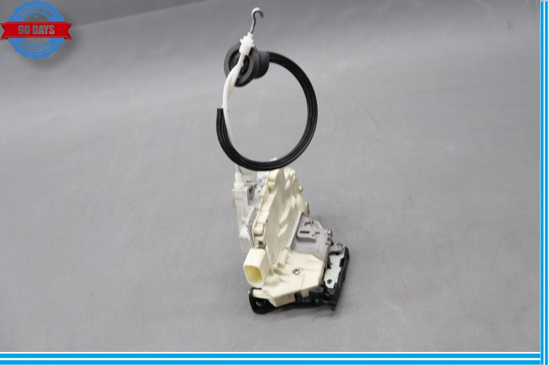 Load image into Gallery viewer, 07-15 Audi Q7 Rear Left Driver Side Door Latch Lock Actuator Motor Oem