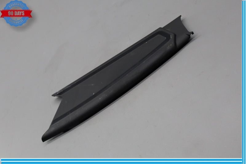 Load image into Gallery viewer, 12-18 Audi A7 A7 Quattro Rear Left Outer Trunk Pull Rod Cover Boot Trim Oem
