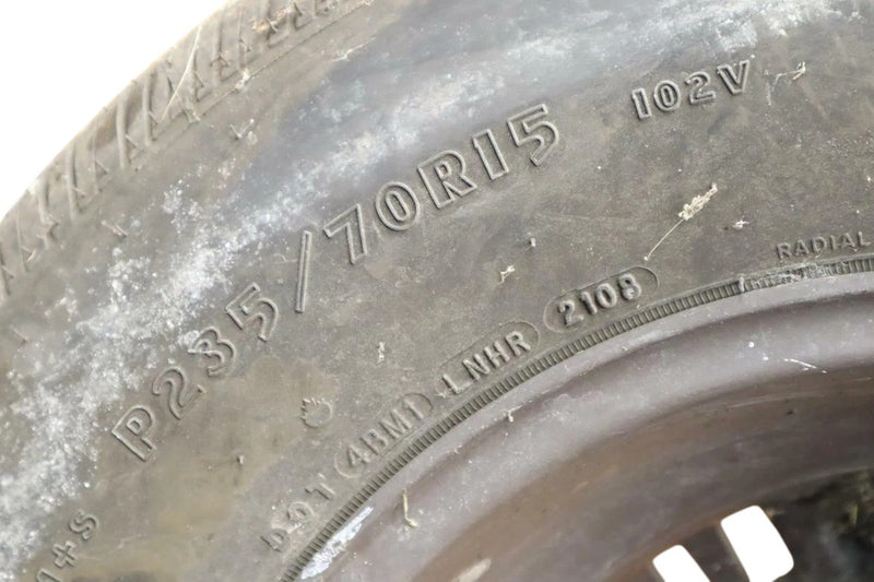 Load image into Gallery viewer, 88-97 Bentley Turbo R Rolls Royce Silver Spirit Spur 15" Alloy Wheel UR70423