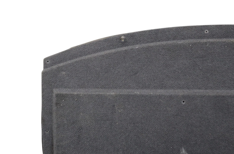 Load image into Gallery viewer, 03-10 Bentley Continental GT Coupe Rear Trunk Upper Liner Carpet Trim Panel Oem