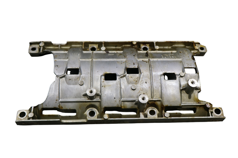 Load image into Gallery viewer, 14-20 Maserati Ghibli 3.0L V6 Engine Oil Pan Windage Tray Baffle 05184401AG Oem