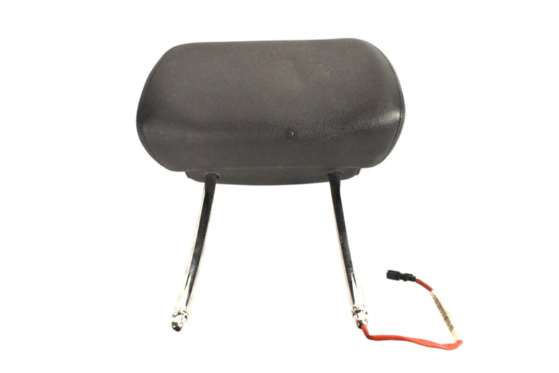 Load image into Gallery viewer, 08-10 BMW X5 X6 E70 Front Right Passenger Seat Headrest Black 52109149537 Oem
