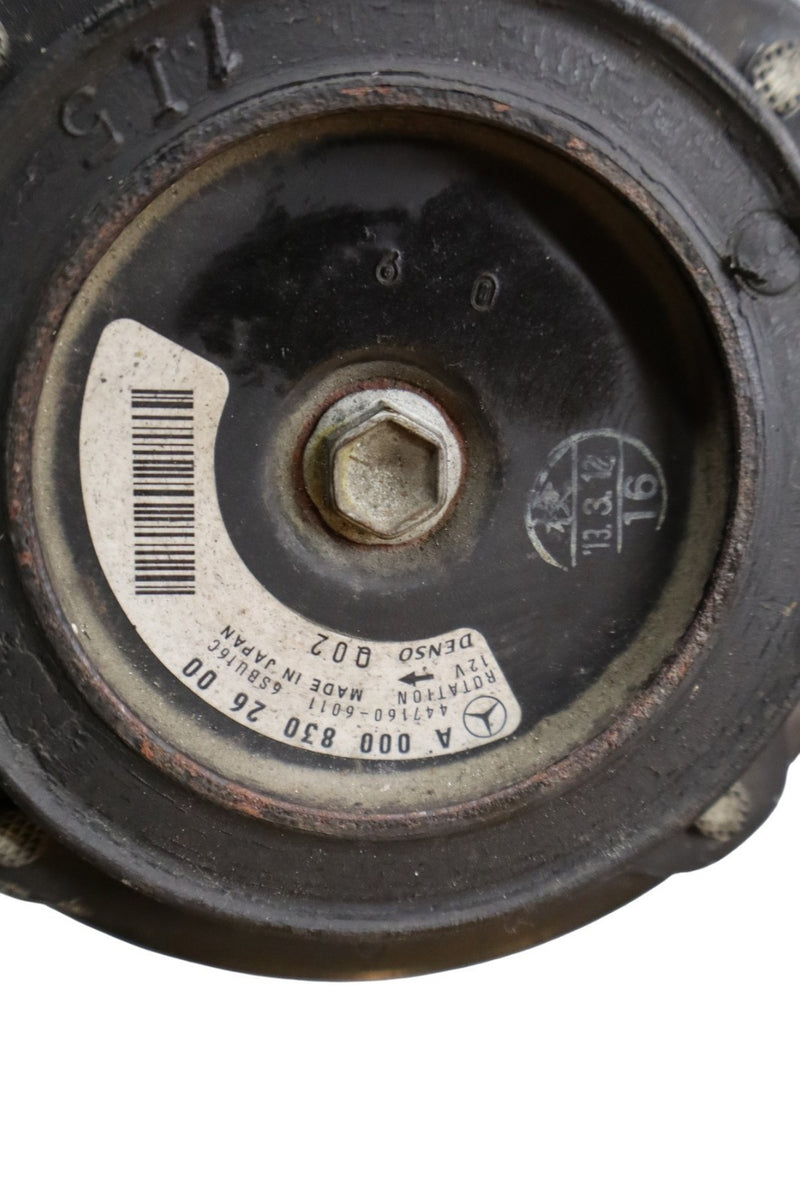 Load image into Gallery viewer, 11-14 Mercedes W218 E350 AC A/C Air Conditioning Compressor Pump 4472807080 Oem