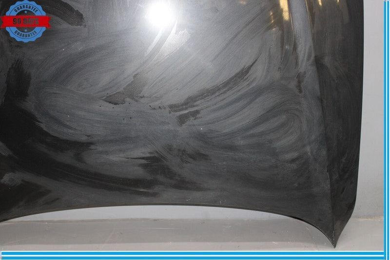 Load image into Gallery viewer, 11-14 Audi A8 Quattro Hood Bonnet Shell Cover Panel Black 4H0823029E Oem