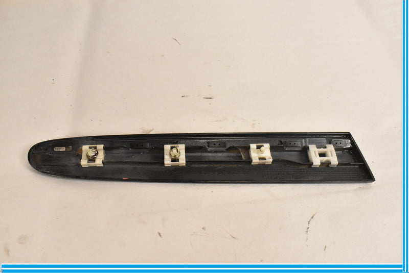 Load image into Gallery viewer, 03-09 Mercedes W209 CLK500 CLK550 CLK55 AMG Rear Left Quarter Molding Trim Oem