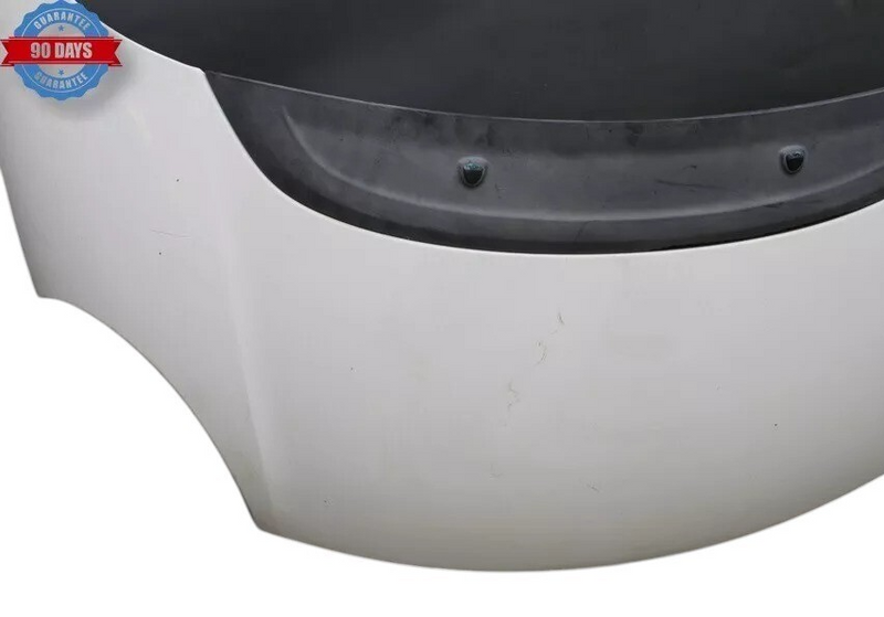 Load image into Gallery viewer, 14-19 Fiat 500L Front Hood Bonnet Shell Cover Panel Assembly Silver 68210465 OEM