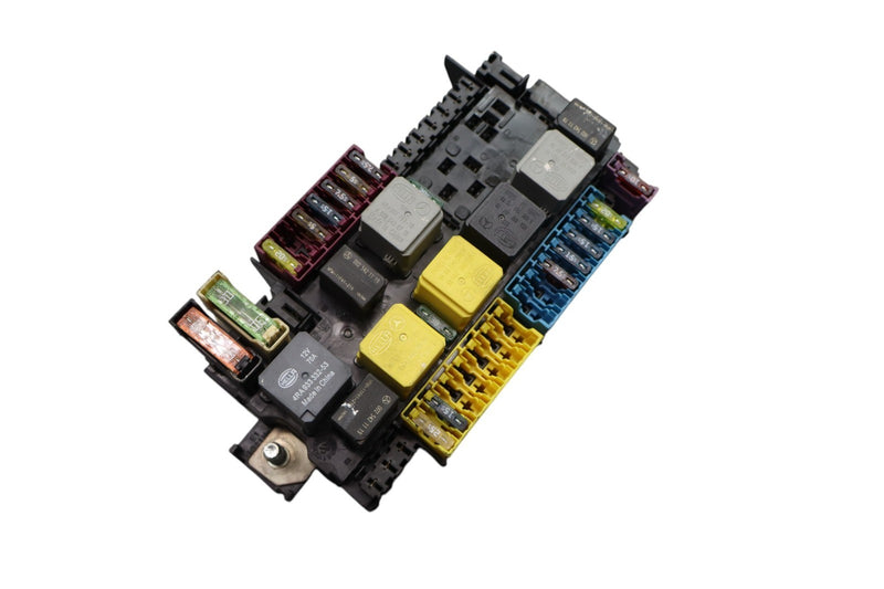 Load image into Gallery viewer, 13-16 Mercedes X166 GL450 Front Right Passenger Side Relay Fuse Box Oem