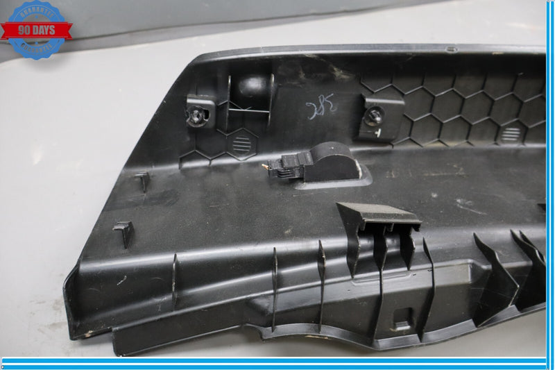 Load image into Gallery viewer, 11-18 Audi A8 A8 Quattro Tailgate Trunk Sill Scuff Plate Trim Cover Oem