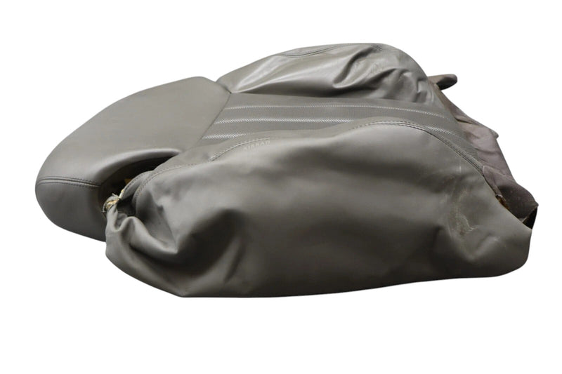 Load image into Gallery viewer, 06-12 Bentley Continental Front Right Side Seat Upper Back Cover Cushion Oem