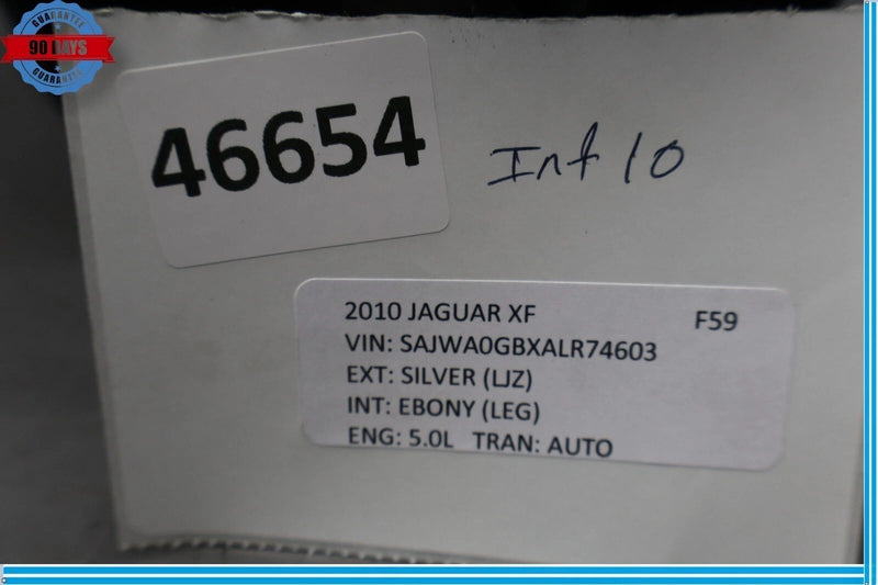 Load image into Gallery viewer, 10-13 Jaguar XF X250 Front Left Driver Side Air Intake Cleaner Filter OEM