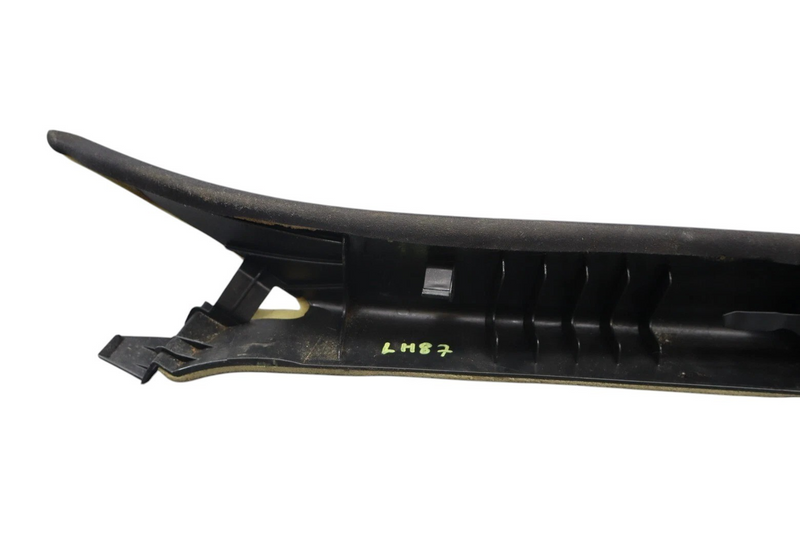 Load image into Gallery viewer, 14-16 Maserati Ghibli M157 Front Left Side Interior A Pillar Trim Panel Oem
