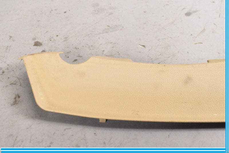 Load image into Gallery viewer, 09-12 BMW 750i 750Li F01 F02 Front Left Driver Seat Cover Trim Panel 9166805 Oem