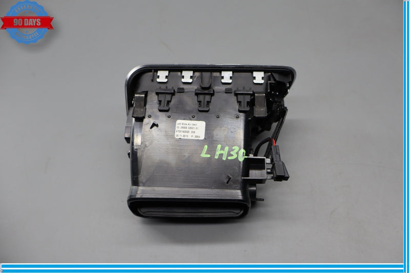 Load image into Gallery viewer, 14-17 Maserati Ghibli Front Left Driver Side Dash AC A/C Air Vent Grille Oem