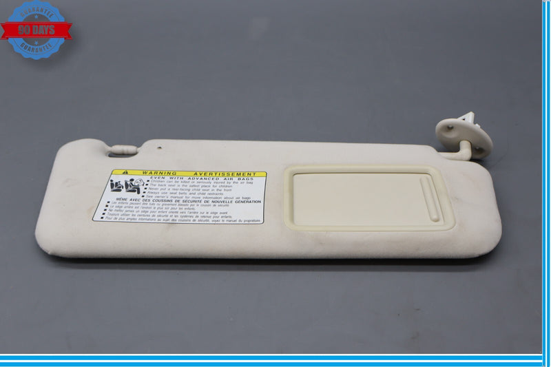 Load image into Gallery viewer, 07-12 Lexus XF40 LS460 Right Passenger Side Sun Visor Sunvisor Shade Oem