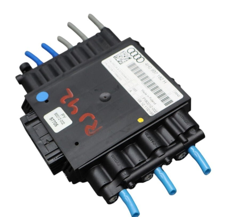 Load image into Gallery viewer, 11-18 Audi A8 Quattro Front Right Passenger Side Seat Control Unit Oem