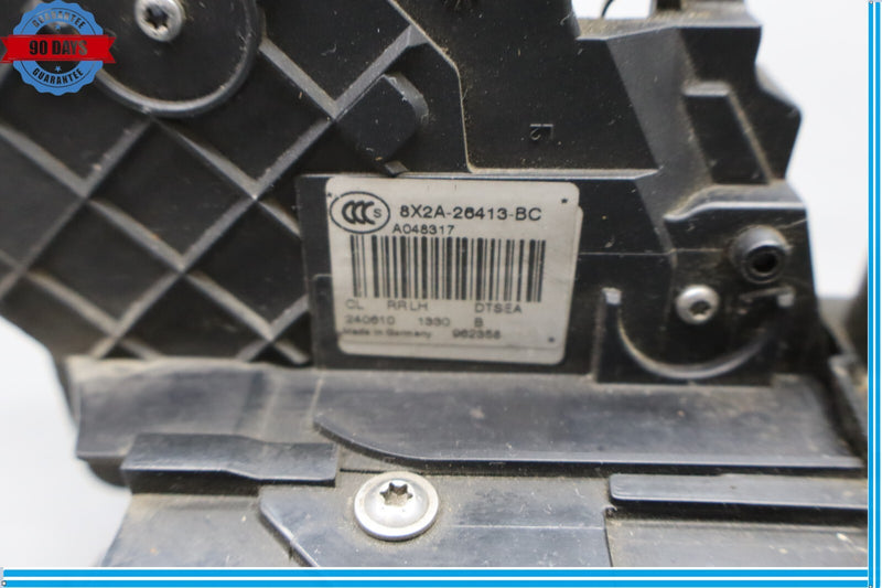 Load image into Gallery viewer, 10-15 Jaguar XJ XJL X351 Rear Left Side Door Lock Latch Actuator 8X2A26413BC Oem