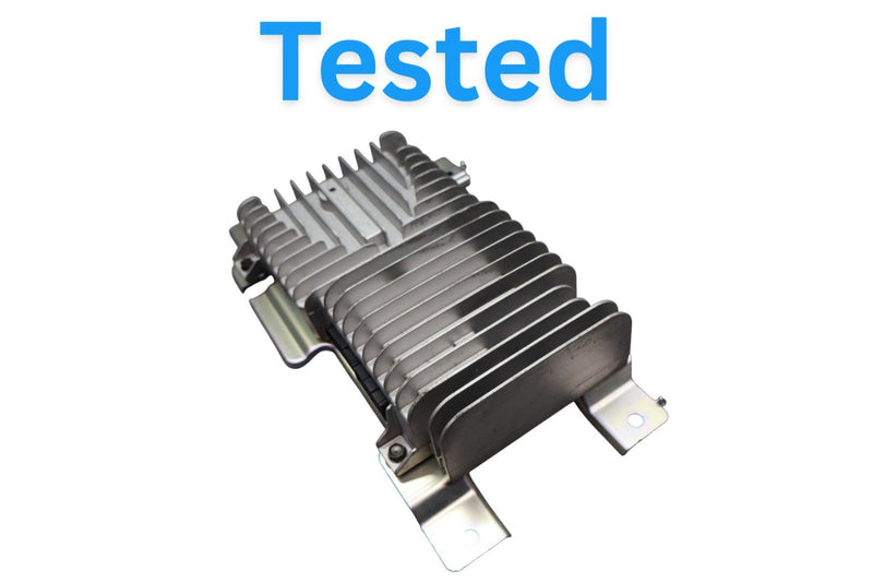 Load image into Gallery viewer, 11-20 Infiniti QX56 QX80 Rear Audio Radio Bose Sound Amplifier 280611LA0A Oem