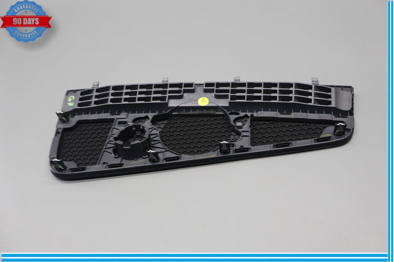 Load image into Gallery viewer, 12-13 Audi A6 Quattro Dash Dashboard Defrost Speaker Grille Trim Cover Panel Oem