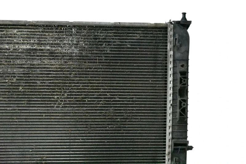 Load image into Gallery viewer, 10-17 Mercedes E400 E350 Engine Cooling A/C Condenser Radiator 2045003603 Oem