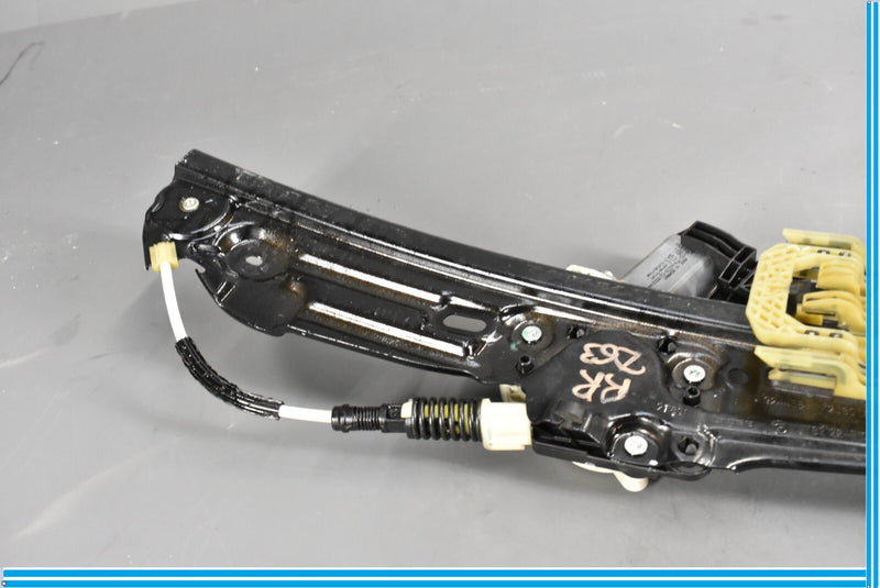 Load image into Gallery viewer, 11-16 BMW 528i 535i 550i Rear Right Passenger Side Window Regulator Motor Oem