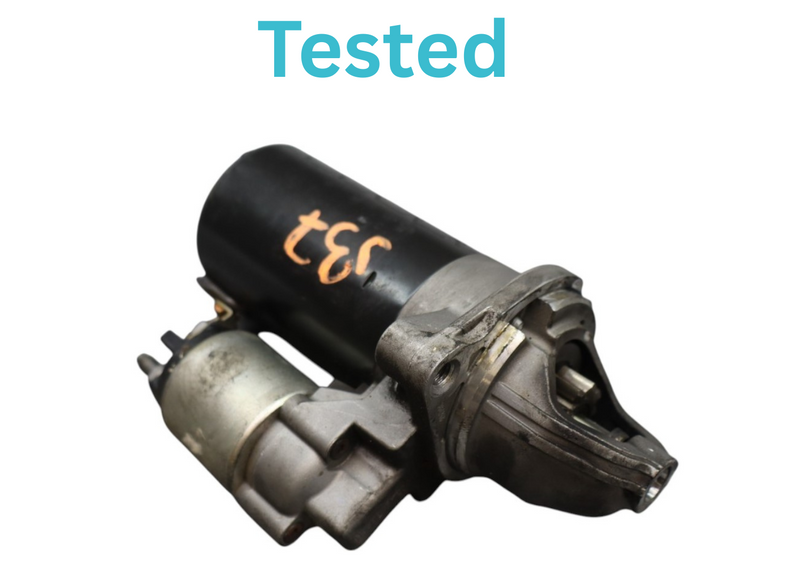 Load image into Gallery viewer, 12-18 BMW 320i 328i F30 Engine Ignition Starter Motor Unit 2013071114 Oem