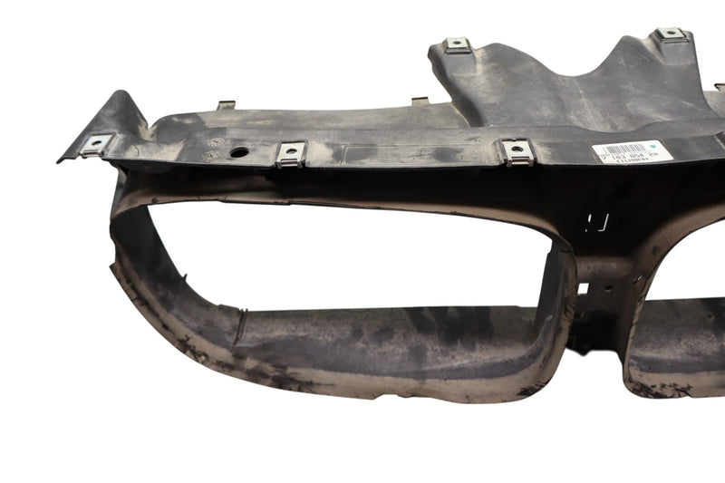 Load image into Gallery viewer, 09-15 BMW F01 740i 750i 750Li Front Radiator Air Duct Shutter Grill Support Oem