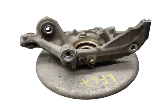 18-24 Buick Enclave Avenir Rear Left Side Suspension Spindle Knuckle W/ Hub Oem