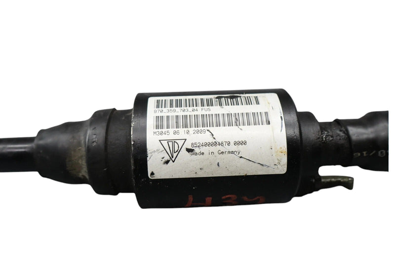 Load image into Gallery viewer, 10-16 Porsche Panamera 970 Rear Suspension Stabilizer Sway Bar 97035970304 OEM