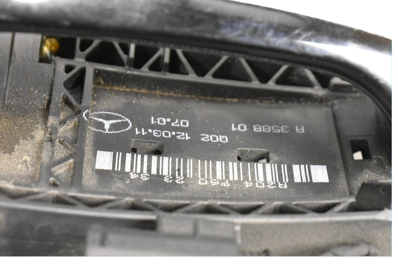 Load image into Gallery viewer, 12-18 Mercedes W218 CLS550 Front Left Side Exterior Door Handle W/Keyless Go Oem