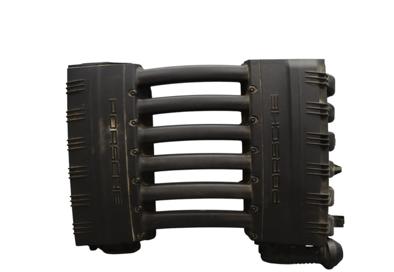 Load image into Gallery viewer, 08-18 Porsche Cayenne 955 958 Engine Motor Air Inlet Intake Manifold Oem