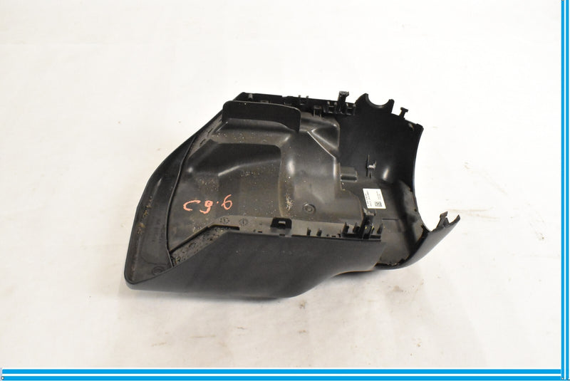 Load image into Gallery viewer, 07-13 BMW X5 E70 Lower Steering Column Cover Trim Panel 6966669 Oem