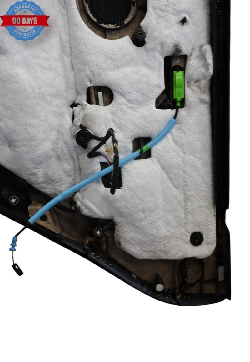 Load image into Gallery viewer, 16-22 BMW X1 F48 Rear Left Driver Side Interior Door Cover Panel 51427410993 Oem