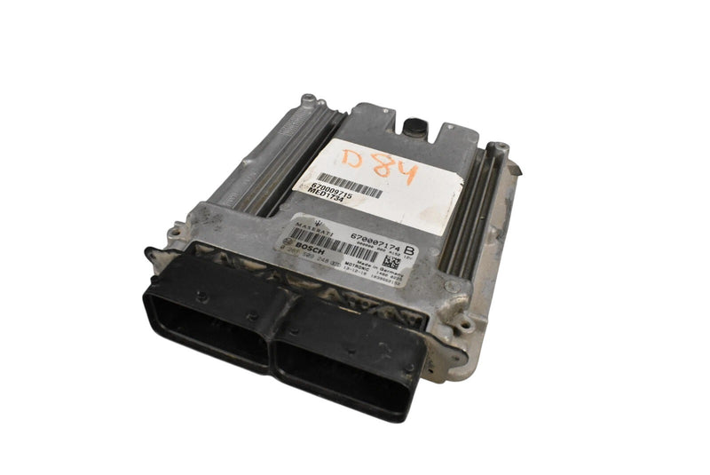 Load image into Gallery viewer, 14-17 Maserati Quattroporte M156 3.0L ECU ECM Engine Computer Control Module OEM