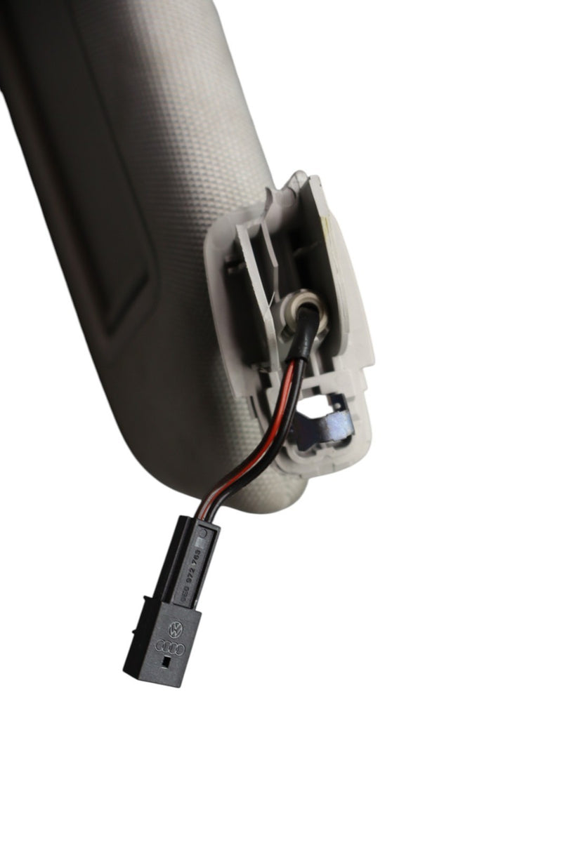 Load image into Gallery viewer, 12-18 Audi A6 Quattro Front Right Passenger Side Sunvisor Sun Visor Oem