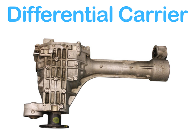 Load image into Gallery viewer, 14-20 Infiniti QX80 Front Axle Diff Differential Carrier Assembly 38510EA000 Oem