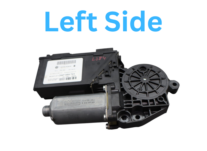 Load image into Gallery viewer, 07-11 Bentley Continental GT Front Left Side Door Window Regulator Motor Oem