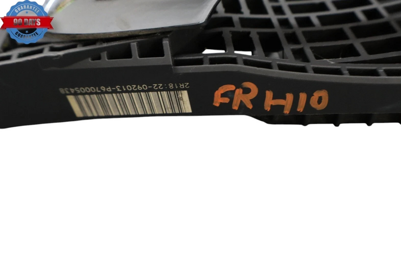 Load image into Gallery viewer, 14-21 Maserati Ghibli Front Right Side Exterior Door Handle 670005438 Oem