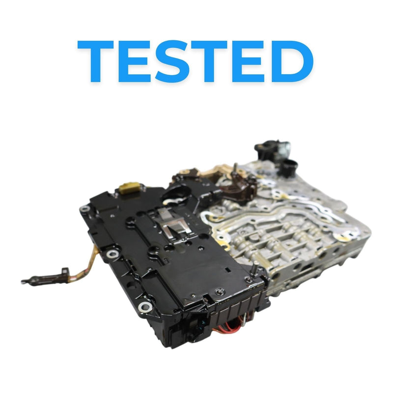 Load image into Gallery viewer, 12-15 Audi A6 A7 Quattro Automatic Transmission Mechatronic Valve Body Oem