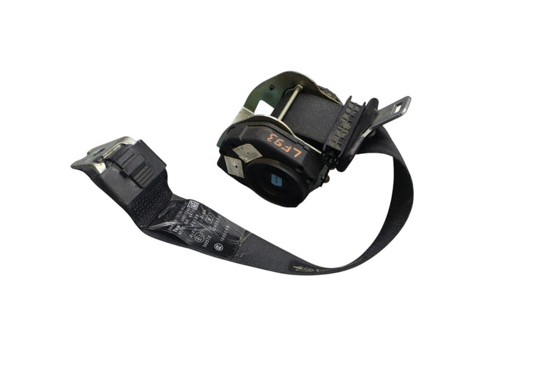 Load image into Gallery viewer, 07-15 Jaguar XK XKR X150 Rear Left Driver Side Seat Belt Retractor Black Oem