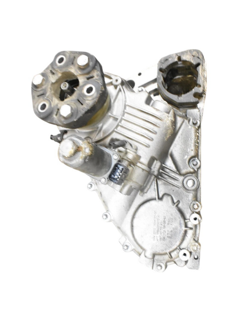 Load image into Gallery viewer, 07-13 Bmw E70 X5 X6 Front Transfer Case Box with Actuator Motor Assembly Oem