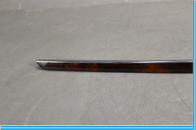 Load image into Gallery viewer, 07-09 Mercedes S550 CL550 Rear Right Passenger Side Door Panel Trim Wood Oem