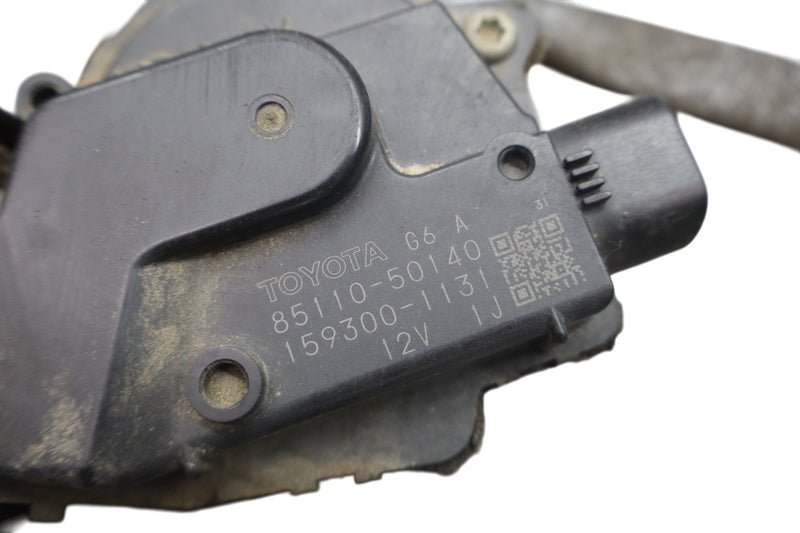 Load image into Gallery viewer, 07-17 Lexus LS460 LS460L XF40 Front Motor Wiper Linkage Assembly 8515050200 Oem